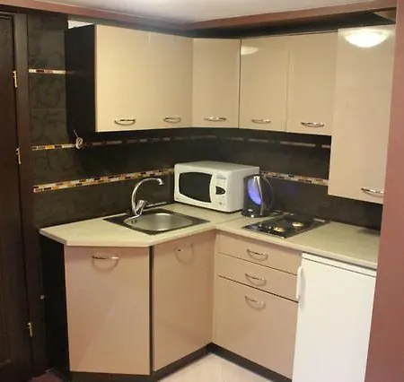 Apartmán Ohiienka *