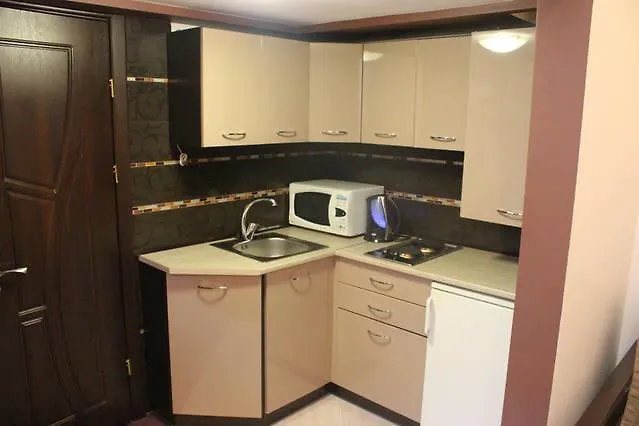 Apartament Ohiienka *