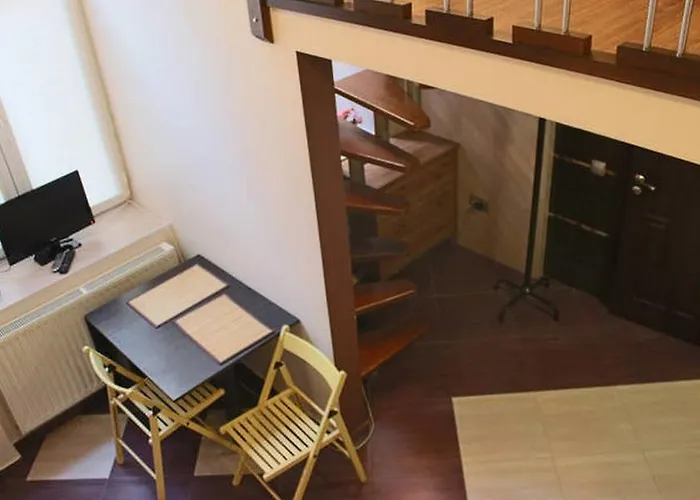 Ohiienka Apartament *