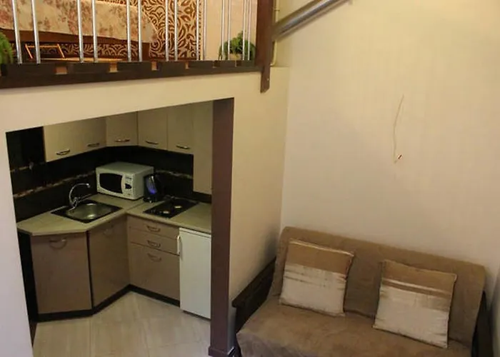 Appartement Ohiienka *