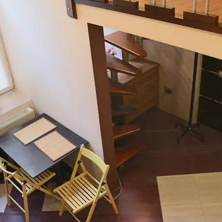 Ohiienka 아파트 *