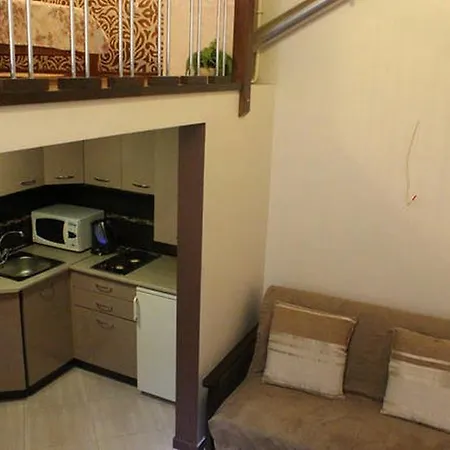 아파트 Ohiienka *